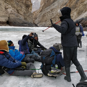 Chadar Trek Reviews