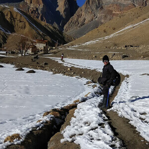 Chadar Trek